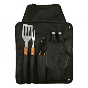 SET DE BBQ LANDA personalizada